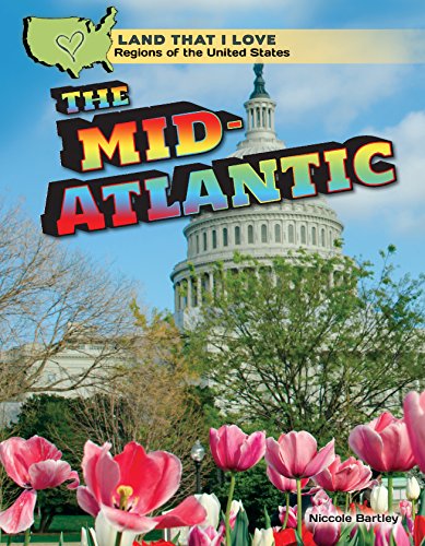 The Mid-Atlantic by Niccole Bartley