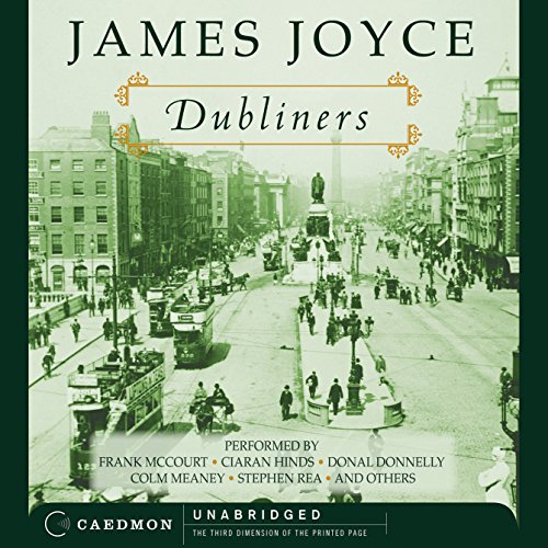 Dubliners (Harper Audio Edition)