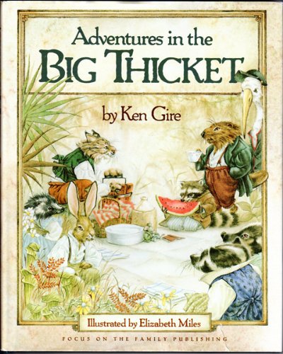 Adventures in the Big Thicket