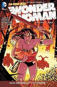 Wonder Woman Vol. 3: Iron