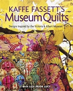 Kaffe Fassett's Museum Quilts: Designs Inspired by the Victoria & Albert Museum