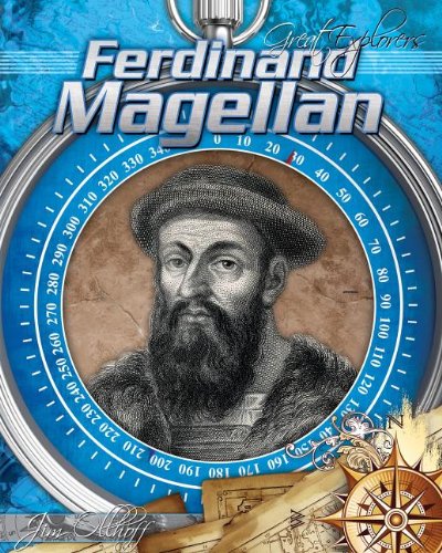 Ferdinand Magellan by Jim Ollhoff