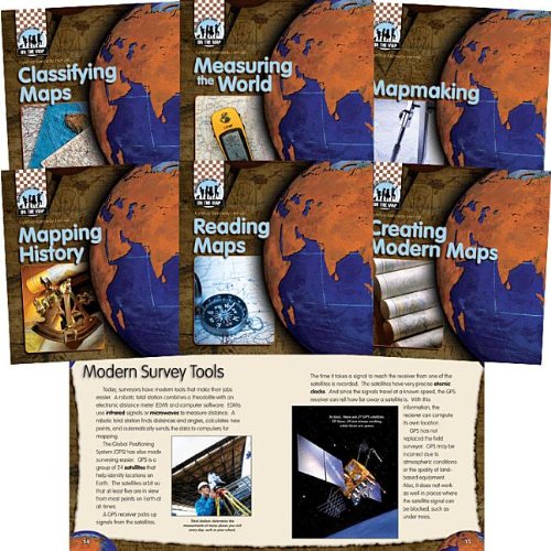 On the Map by Cynthia Kennedy Henzel