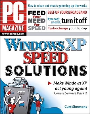 PC Magazine Windows XP Speed Solutions