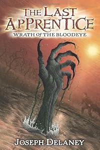 Wrath of the Bloodeye by Joseph Delaney