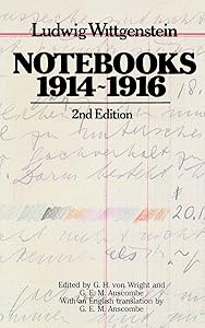 Notebooks, 1914-1916