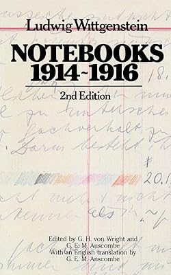 Notebooks, 1914-1916
