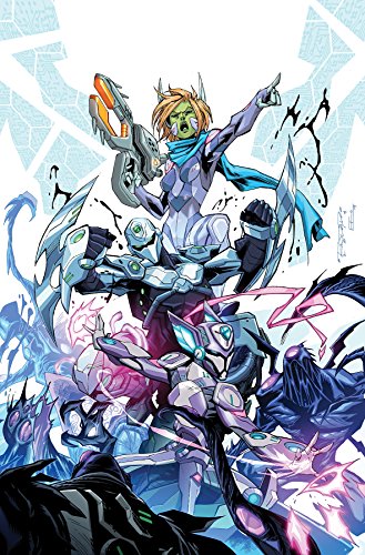 Tech Jacket Volume 4: All Falls Down by Joe Keatinge