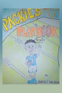 Packie's Playbook by Narcus Wesley