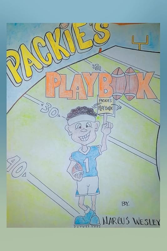 Packie's Playbook by Narcus Wesley