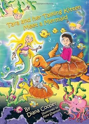 Tara and Her Talking Kitten Meet a Mermaid (Tara and Ash-ting)