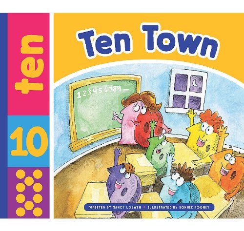 Ten Town by Nancy Loewen