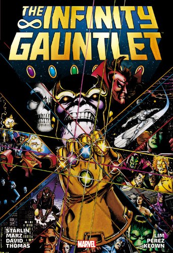 Infinity Gauntlet Omnibus