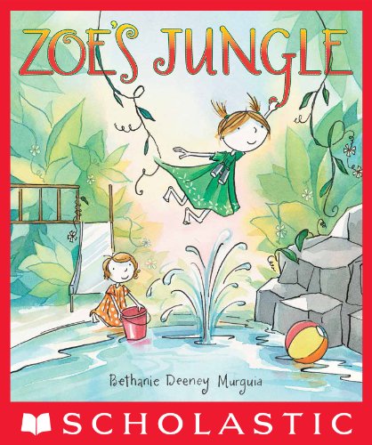 Zoe's Jungle by Vicky Alvear Shecter