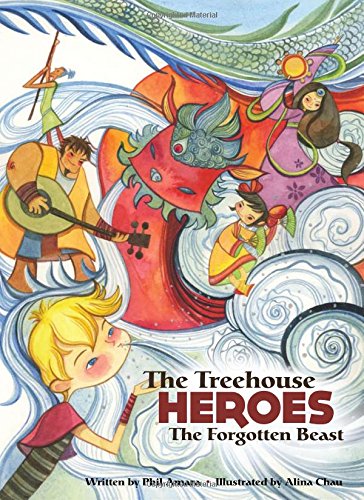 The Treehouse Heroes: and the Forgotten Beast