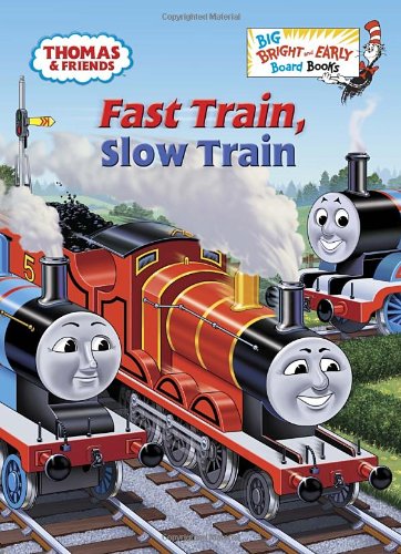 Fast Train, Slow Train by Rev. W. Awdry