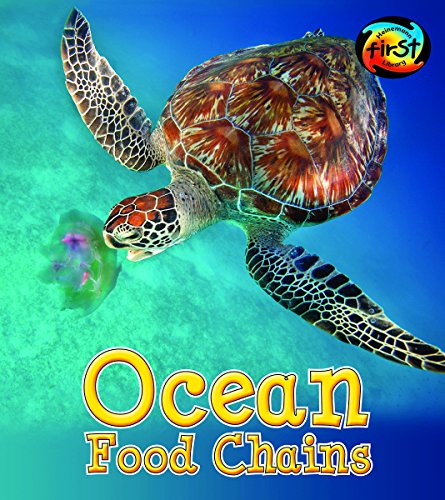 Ocean Food Chains by Angela Royston