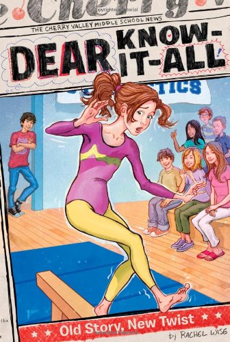 Old Story, New Twist by Rachel Wise