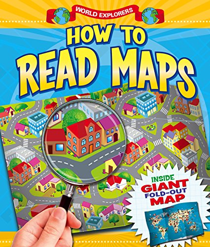 How To Read Maps by Arcturus Publishing