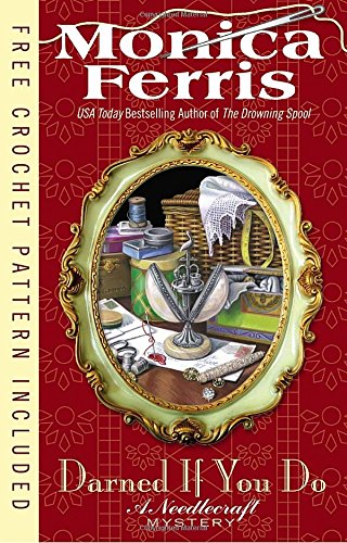 Darned if You Do by Monica Ferris