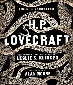 The New Annotated H. P. Lovecraft