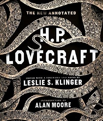 The New Annotated H. P. Lovecraft