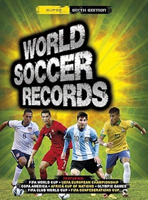 World Soccer Records 2015