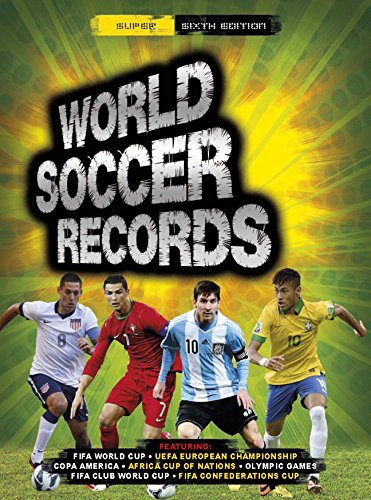 World Soccer Records 2015 by Keir Radnedge