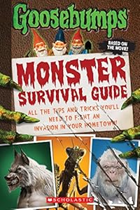 Goosebumps The Movie: Monster Survival Guide
