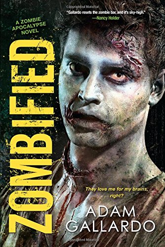 Zombified by Adam Gallardo