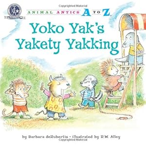 Yoko Yak's Yakety Yakking
