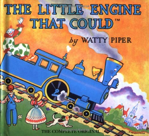 The Little Engine That Could