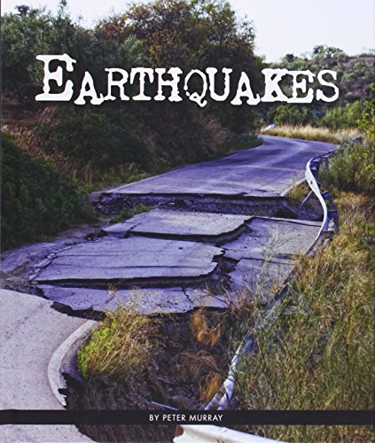 Earthquakes by Peter Murray