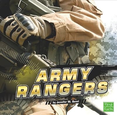 The Army Rangers (Elite Military Forces)