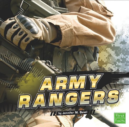 The Army Rangers (Elite Military Forces) by Jennifer  M. Besel