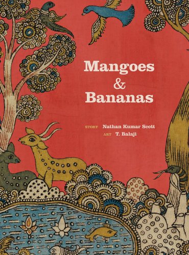Mangoes and Bananas by Nathan Kumar Scott