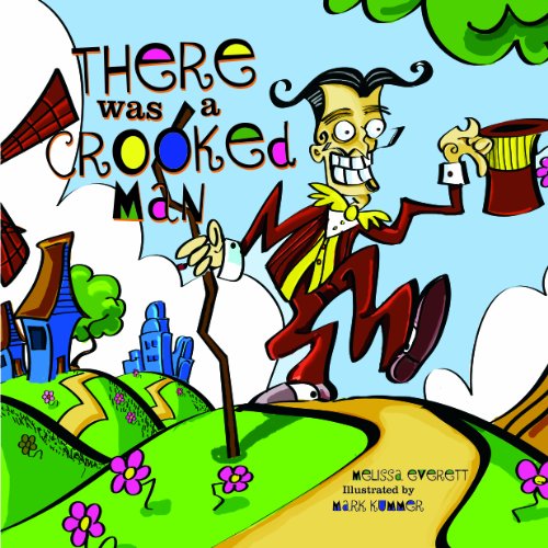 There was a Crooked Man by Melissa Everett