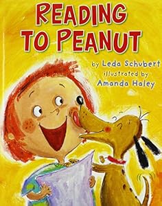 Reading to Peanut
