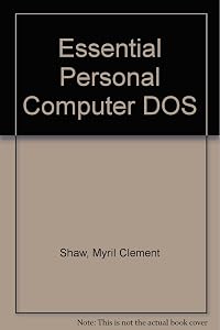 Essential PC-DOS