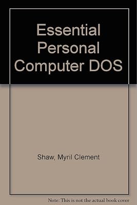 Essential PC-DOS