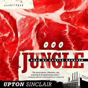 The Jungle by Upton Sinclair