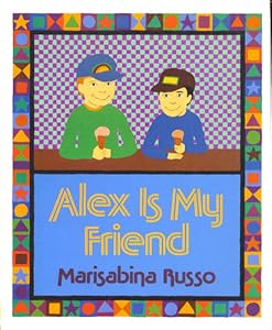 Alex Is My Friend