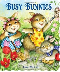 Busy Bunnies