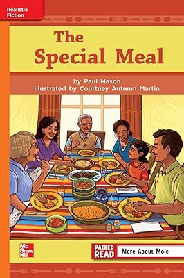 Reading Wonders Leveled Reader The Special Meal: Approaching Unit 1 Week 2 Grade 3 (ELEMENTARY CORE READING)
