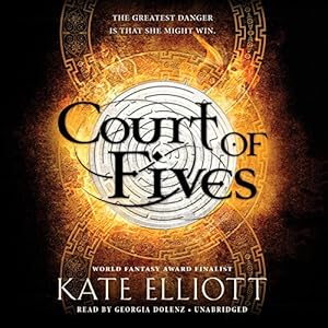 Court of Fives: Library Edition