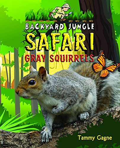 Gray Squirrels by Tammy Gagne