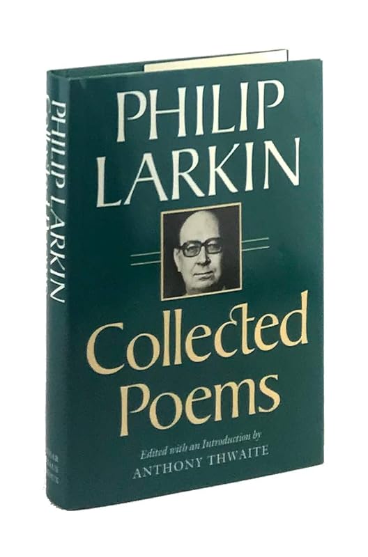 Collected Poems by Philip Larkin