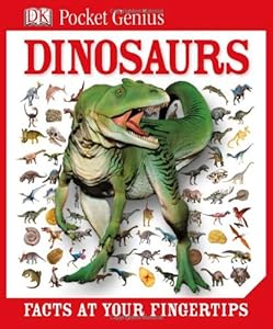 Pocket Genius: Dinosaurs