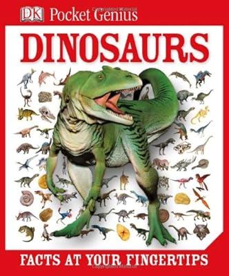 Pocket Genius: Dinosaurs