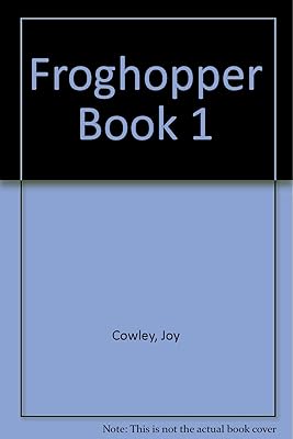 Froghopper Book 1